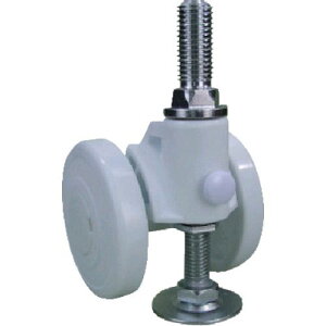 �y���[�݌ɕi�z�u�����v�p�[�c CABF75W �L���X�p�b�h �˂����ݎ��o�փL���X�^�[�i�C������ �׏d117�D6 �� CABF-75W 320-0809