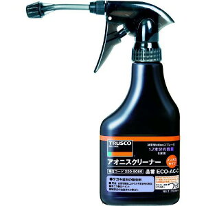 y[݌ɕizuvgXR TRUSCO ECO-AC-S AIjXmKXN[i[ mYt 350mlECOACS4050 819-8998 IWubN