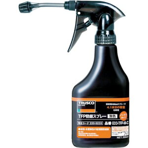 y[݌ɕizuvgXR TRUSCO ECO-TFP-M-S TFPhKmKXXv[ F mYt 350mlECOTFPMS4050 TFPhKXv[350ml 819-8994