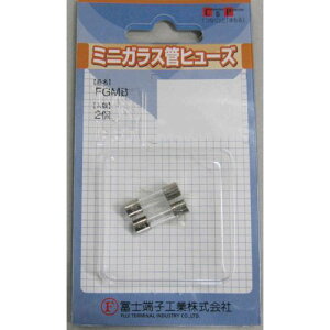 y[݌ɕizuvym[qH FPFGMB250V3A2PPBF KXǃq[Y 2 3A 5D2×20mm 470-1917