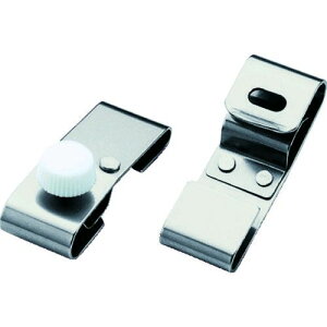 【即納在庫品】「直送」ミドリ安全 GCMZ51 ゴーグルクリップ 溝なし用 388-6298