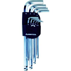 �y���[�݌ɕi�z�u�����v�X�[�p�[ HKLB9S �����O�{�[���|�C���g�Z�p�_�����` 9�{�g 1�D5�`10mm