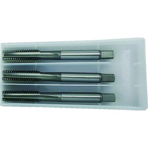 �y���[�݌ɕi�z�u�����v�I�[�G�X�W�[ OSG HT-S-M10X1.25-SET OSG�@��ʗp�n���h�^�b�v�Z�b�g SKS ���[�g���˂��p M10 �s�b�`1�D25mm 25424 HTSM10X1.25SET