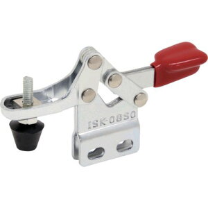 �y���[�݌ɕi�z�u�����v��ǐ��@ ISK-08S0-2S ���������^�g�O���N�����v �X�e�����X �����n���h�� 31110 �N�����v�A�[���ړ��p�x95° �X�g���[�g�x�[�X ���t��0�D3kN ISK08S02S IKURA