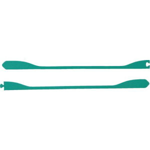 (LINE�N�[�|���L)�g���X�R TRUSCO KBT-GN-10P ���ڂ�h�~�e�[�v �O���[�� 10�{��KBTGN10P3100