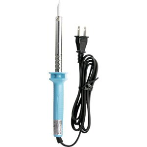 【即納在庫品】「直送」4975205000284 電気用はんだこて60W相当