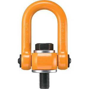 �y���[�݌ɕi�z�u�����v�L�g�[ LPB04230 ���t�e�B���O�|�C���g ��{�g�p�׏d4�D2t KITO 106-0425 TR�L�g�[ 130 M30 187 60 mm