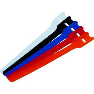 �y���[�݌ɕi�z�u�����v�g���X�R TRUSCO MKSH-2520-S �}�W�b�N�o���h �����^ �X�g���b�v 20cm �A�\�[�g 5�{��MKSH2520S3100