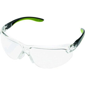 【あす楽対応】「直送」ミドリ安全 MP-822-GN 二眼型　保護メガネ　MP－822　グリーン MP822GN