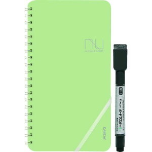 �y���[�݌ɕi�z�u�����v������� NULT01GR04 �m�[�g�^�z���C�g�{�[�h nu board LIGHT �O���[�� 113×204mm