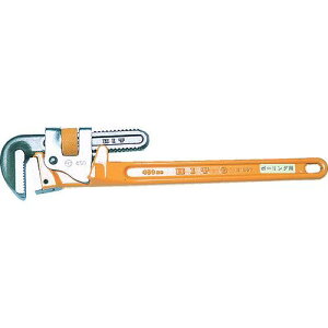 �y���[�݌ɕi�z�u�����v�q�b�g�V���E�W PWB-450 �{�[�����O �O���E���h�p�C�v�����` 450mm PWB450 254-2544