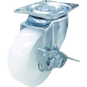 �y���[�݌ɕi�z�u�����v���[�G�C SG-65NS �v���[�g�� ���� �L���X�^�[ �i�C���� �ԗ֌a65mm �X�g�b�p�[�t�� S�^�C�v SG�|S�^ ��t���@55×42 SG65NS 327-9171