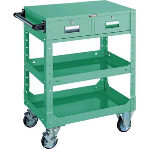 �y�l��z���s�z�y���F1�z�g���X�R���R TRUSCO SR-3FGN ���� ����s�E�����[�J�[�����s�� SR�^���S�� 600×400×H800 ���o�t �O���[�� �� SR SR3FGN ���o�t SR�^���S��