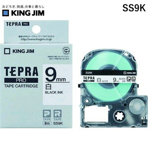 �y���[�݌ɕi�z�u�����v�L���O�W�� KING JIM SS9K �e�v��PRO�e�|�v�J�|�g���b�W ���ɍ������yL2D�z