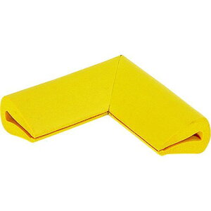 �y���[�݌ɕi�z�u�����v�g���X�R TRUSCO TAC-152Y ���S�N�b�V���� �͂��݂��݌^ �R�[�i�[�p ��15mm �C�G���[TAC152Y3100 tr-8187048