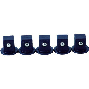 �y���[�݌ɕi�z�u�����vTRUSCO TASH-205 �A���~�\�P�b�g�z���_�[��p�A�_�v�^�@6�D35mm�@5��TASH205