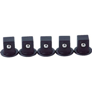 �y���[�݌ɕi�z�u�����vTRUSCO TASH-305 �A���~�\�P�b�g�z���_�[��p�A�_�v�^�@9�D5mm�@5��TASH305