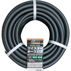 �y���[�݌ɕi�z�u�����vTRUSCO THRG-20 �c�C�X�^�[�z�[�X20M �N�� THRG20 tr-1231262 3100 TRUSCO�c�C�X�^�[�z�[�X20M