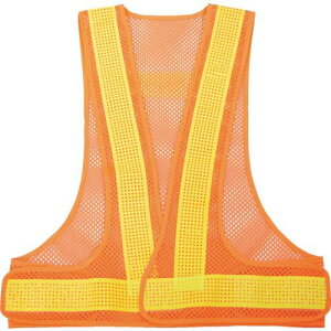 �y���[�݌ɕi�z�u�����v�g���X�R TRUSCO TMV-OY ���b�V�����S�x�X�g�@�I�����W���C�G���[TMVOY3100