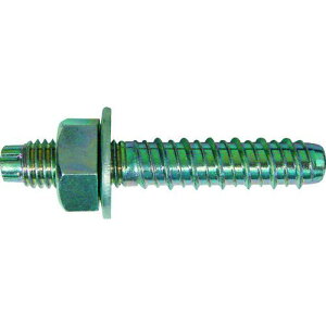 【即納在庫品】「直送」日本パワーファスニング JPF TP126050 タップスター M12×60L 408-5973