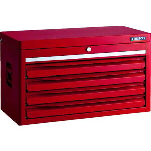 TRUSCO TRC-C4 トップチェスト 4段 TRCC4 tr-1144957 114-4957 トップチェスト1144957 TRUSCOトップチェスト トップチェストTRCC4