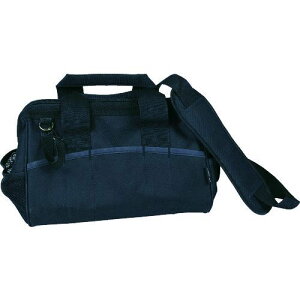 �y���[�݌ɕi�z�u�����v�g���X�R TRUSCO TTB-330Y-BK �c�[���o�b�O�@320X240X200�@24�|�P�b�g�@�u���b�N�FTTB330YBK3100