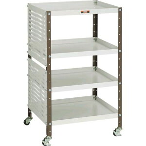 �g���X�R���R TRUSCO VL-1P2 V�^�c�[�����S�� 482X420XH798 4�i P�p�l���t VL1P2 352-5368