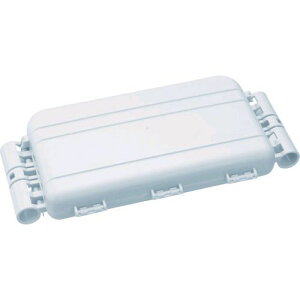 【即納在庫品】「直送」トラスコ中山 TRUSCO WP-HC-W WEEGO こまわりくん 兼用ハンドル取付収納ケース ホワイト WPHCW