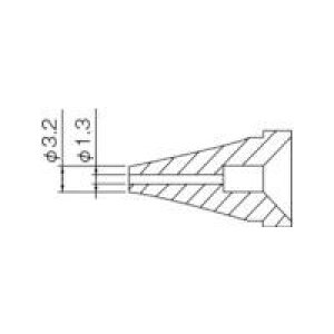y[݌ɕizuv HAKKO N60-03 mY/1.3MM N6003