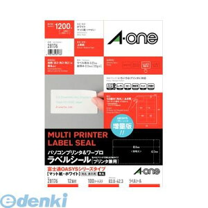 A-one G[ 28176 p\Rv^[vxV[ v^p xmOASYS@12ʁ@100V[g 4906186281768