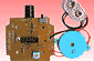 【納期-約1ヶ月】 KN-Z9 G 金属探知機キット組立サポート付 KNZ9 G