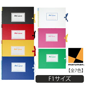 �yF1�T�C�Y/�S7�F�z�}���}�� �X�P�b�`�u�b�N �A�[�g�X�p�C�����V���[�Y ��p������ 24��(S311)/maruman/art spiral