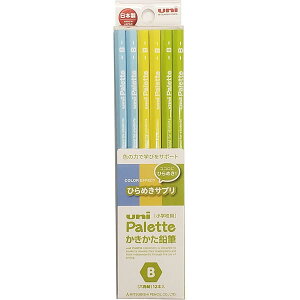 ydxFBzOHM^uni palette M jpbg B J[GtFNg Ђ߂Tv 1_[X (K5631B) wpi MITSUBISHI PENCIL