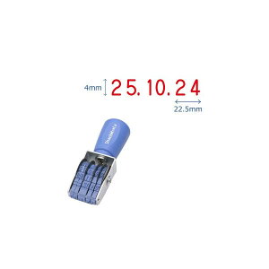 V`n^^X^v ]S t 4 24×4mm SVbN (NFD-4G) Shachihata