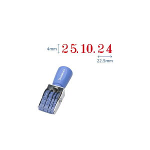 V`n^^X^v ]S t 4 24×4mm  (NFD-4M) Shachihata