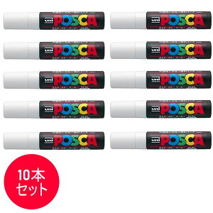 �y10�{�Z�b�g�z�O�H���M�^�����T�C���y�� POSCA �|�X�J �� (PC-17K.1) �|�X�^�[�J���[�̂悤�ȑN�₩���F�I MITSUBISHI PENCIL PC17K