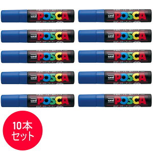 �y10�{�Z�b�g�z�O�H���M�^�����T�C���y�� POSCA �|�X�J �� (PC-17K.33) �|�X�^�[�J���[�̂悤�ȑN�₩���F�I MITSUBISHI PENCIL PC17K