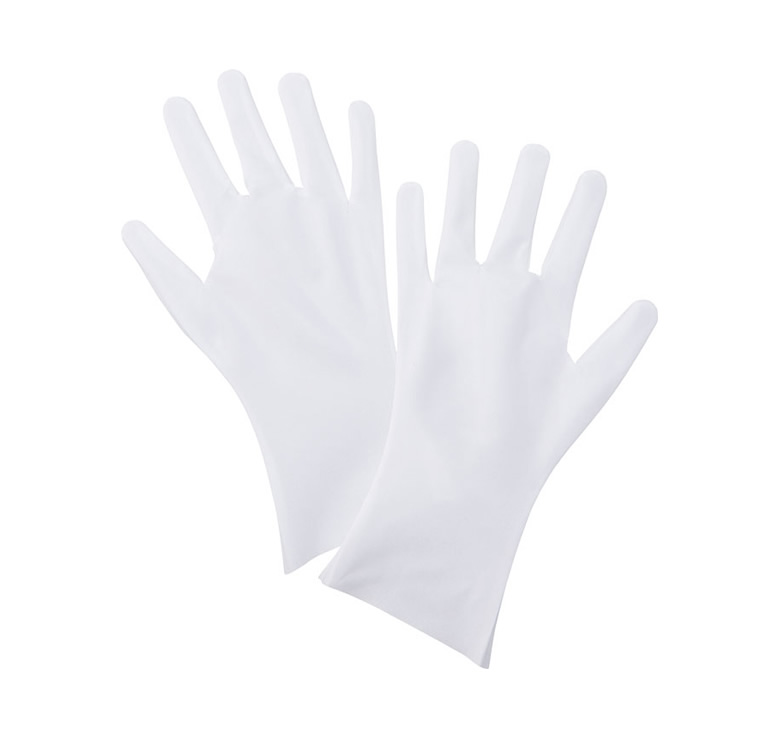 キングジム／くりかえし洗えるウレタン手袋　20枚入り　Lサイズ（WTE10-20Lシロ）くりかえし洗濯・乾燥が可能　KING JIM | ぶんぐたうん
