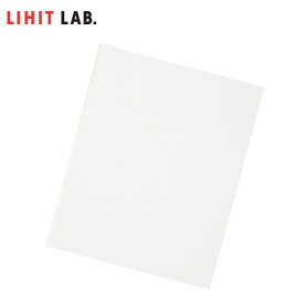 LIHIT LAB.（リヒトラブ）／ART SERIES スケッチブック　専用水彩画用紙　F6（D1346）ミューズ社製「ホワイトワトソン」使用