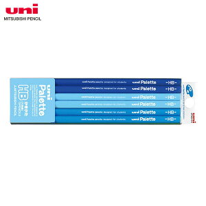 ydxFHBzOHM^uni paletteijpbgj M 6pE1_[X pXeu[ (K5050PLT PB) VvȃfUCŒgIMITSUBISHI PENCIL