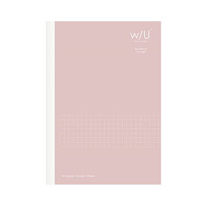 �y�S4�F�z�i�J�o���V�^w/U B6�m�[�g�iWU-B601�j5mm����r�@w/U -watashi no sobani-�V���[�Y�@�j���[�g�����J���[�@Nakabayashi