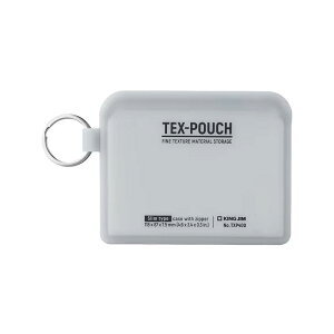 yS4FzLOW^TEX-POUCH SLIM eNX|[` XiTXP400jVRfނ̃}`|[`@⏬KAANZT[Ȃǂ̎[ɕ֗@KING JIM