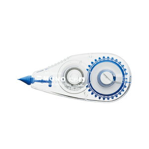 【テープ幅6mm】トンボ鉛筆/修正テープMONO CF6(モノCF6)CT-CF6 手にフィットするコンパクトサイズ!使い切りタイプの修正テープ。