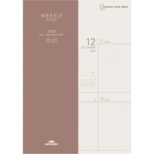 y2026NŁzCC^VXem[g_CA[ EB[N[ubNB6iRFDR26101j12n܂ dlŃJX^}CYłVvȃm[g_CA[@XPW[@Raymay