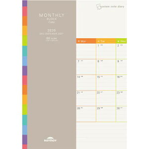 y2026NŁzCC^VXem[g_CA[ ubNJ[B6iRFDR2661j12n܂ dlŃJX^}CYłVvȃm[g_CA[@XPW[@Raymay