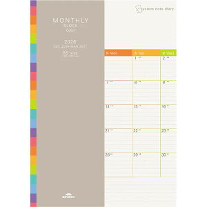 y2026NŁzCC^VXem[g_CA[ ubNJ[B5iRFDR2663j12n܂ dlŃJX^}CYłVvȃm[g_CA[@XPW[@Raymay