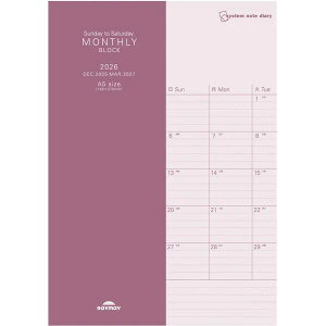 y2026NŁzCC^VXem[g_CA[ ubNj A5iRFDR2686j12n܂ dlŃJX^}CYłVvȃm[g_CA[@XPW[@Raymay