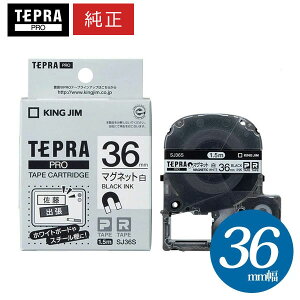 LOWuevvPROp eve[v^SJ36S@}Olbge[v x  36mm 1.5m@KING JIM TEPRA@uevvPROe[vJ[gbW