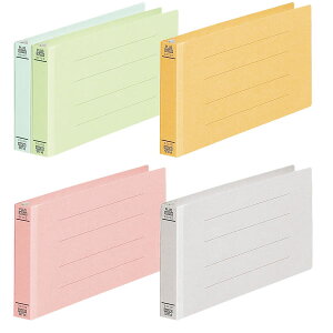 【5冊・10冊セット】【統一伝票・全5色】プラス/フラットファイル 厚とじ (No.062NW・76-03) 統一伝票 丈夫で使いやすい、しかもエコ。 PLUS
