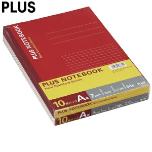 �y10���p�b�N�E�Z�~B5�z�v���X�^�p�b�N�m�[�g�iNO-003AS-10P�E76-729�j�@����30���@A�r7mm�@30�s�@�����Ԃ� PLUS